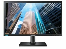 Samsung S24E650PL 24" Advanced Business Monitor - Black