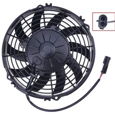 For Thermo King V-Series SPAL Electric Cooling Fan 78-1373 VA07-AP8/VLL-58S