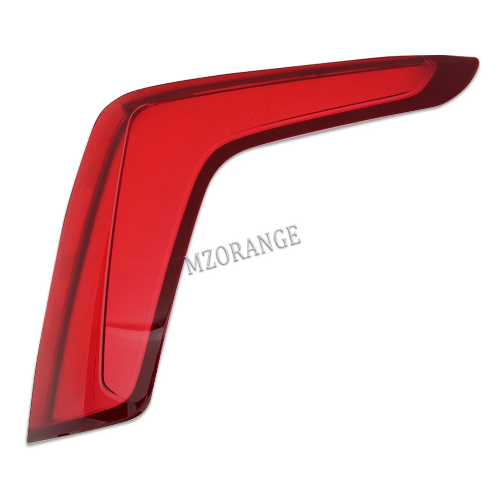 Red Right Passenger Tail light Lens Cover Replacement For Cadillac XT5 20172019 eBay