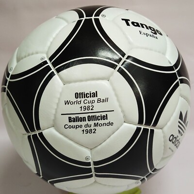 Tango Espana 1982 サッカーボール 公式試合球 Adidas Tango Espana FIFA World Cup 1982 Spain Soccer Match Ball