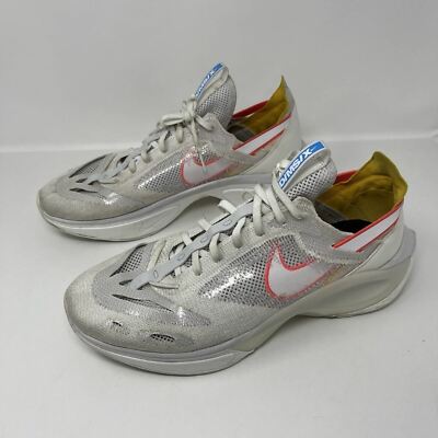 Nike N110 D/MS/X Phantom White Vast Gray 2019 Men's Size 14 AT5405 002