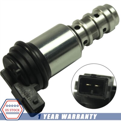 Variable Timing Solenoid New For BMW X5 545i 545 745 760 550 645 650 750