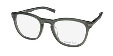 NAUTICA N8132 EYEGLASS FRAME/EYEWEAR AMERICAN FASHION DESIGNER PREMIUM SEGMENT