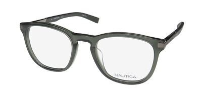 NAUTICA N8132 EYEGLASS FRAME/EYEWEAR AMERICAN FASHION DESIGNER