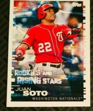 2019 Topps MLB Sticker Collection Baseball Cards 26