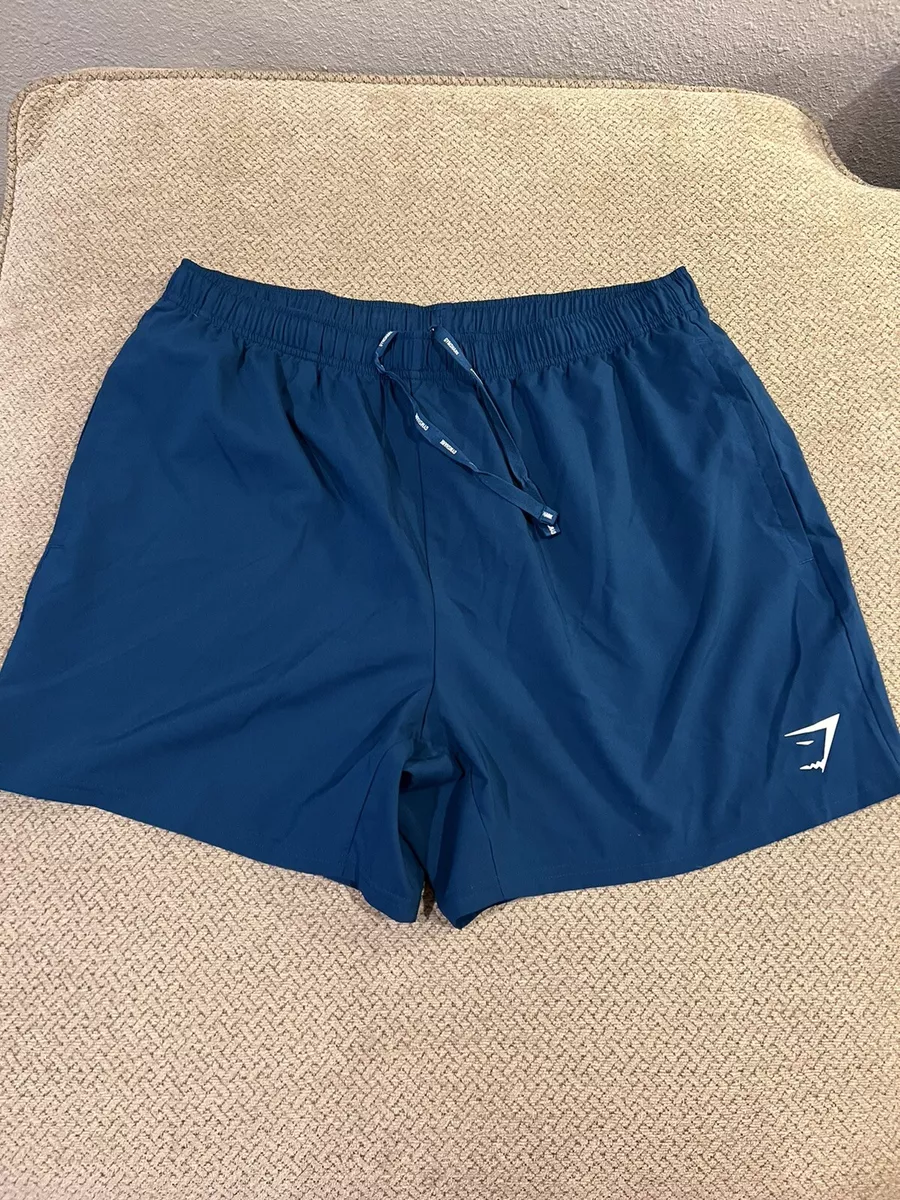 Gymshark mens shorts deals