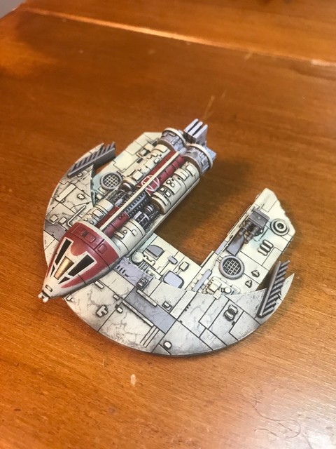 Jumpmaster 5000 Miniature Punishing One Star Wars X-Wing 2.0 Miniatures Game