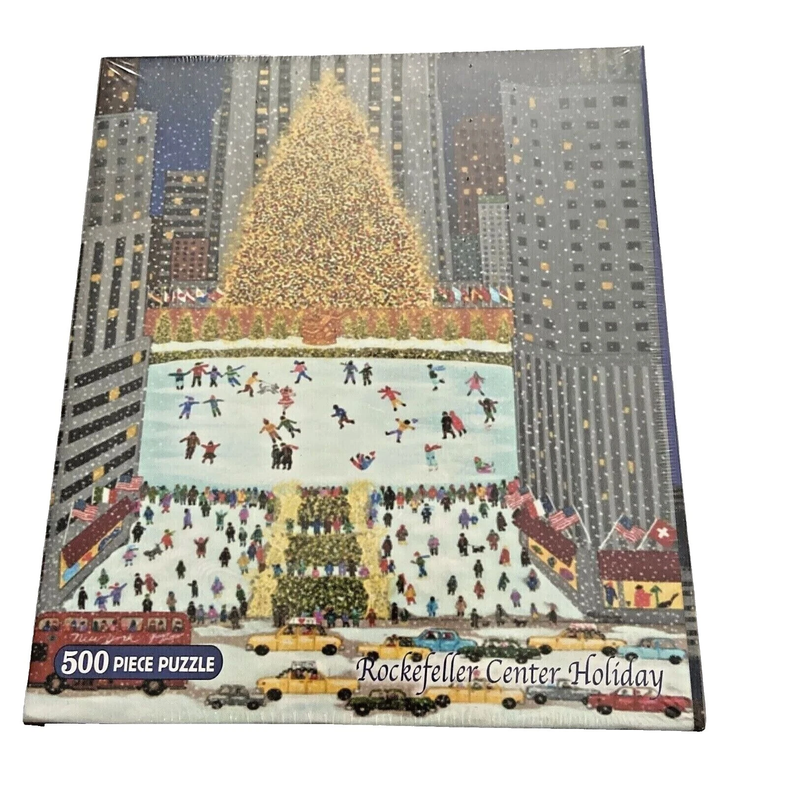 Картонные пазлы Harry Potter Briarpatch