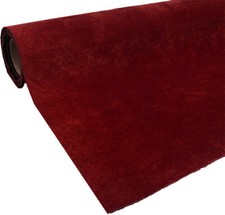 Plush Velvet Material Upholstery Vehicle Car Curtain Blind Cushion Velour Fabric