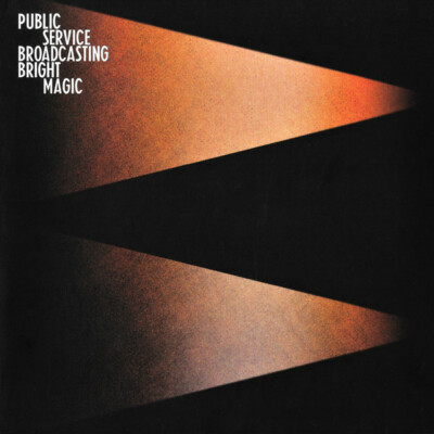 Public Service Broadcasting   Bright Magic  - CD NEU