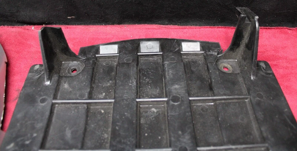 Suzuki Hayabusa Pillion Cowl #39782 1999-2007 Foto 2 de 4