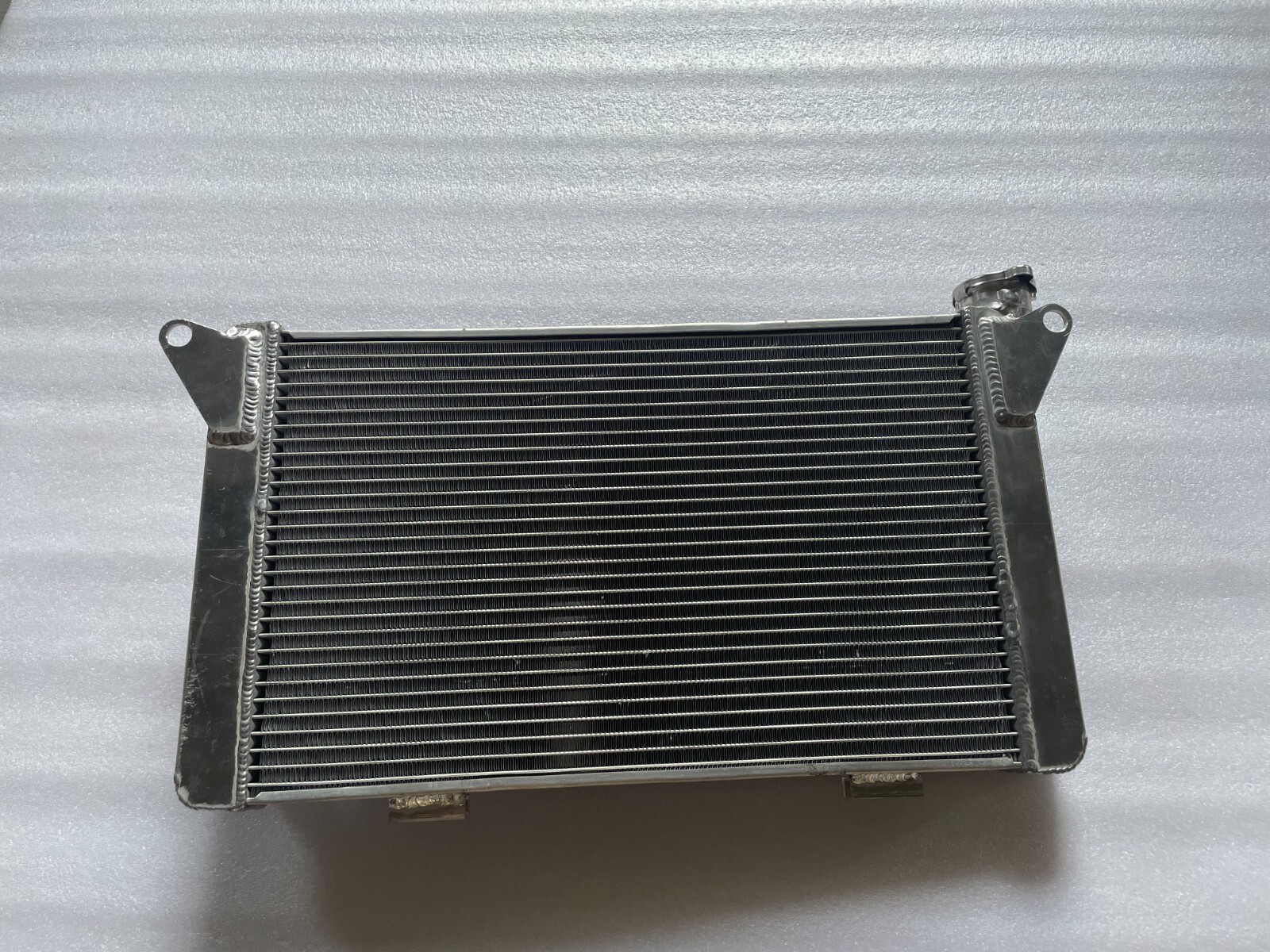 Fit Renault R12 R15 1.3L 1969 - 1980 aluminum radiator 7700571518 | eBay