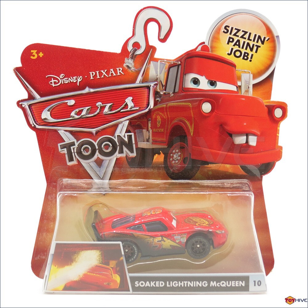 🔷ディズニーカーズ/RESCUE SQUAD MATER 3-CAR PACK