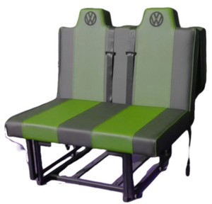 Rock & Roll Camper Bed 3/4 T4 T5 Vivaro Transit Bongo Vito ...