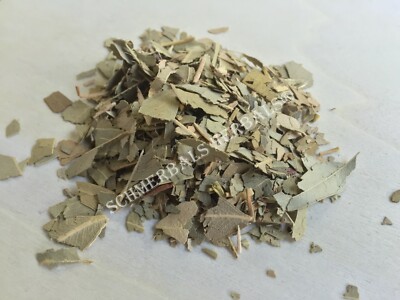 Eucalyptus, Eucalyptus globulus, 1oz Leaf ~ Schmerbals Herbals