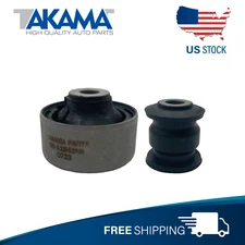 2 Pcs KIT Front Lower Control Arm Bushings RH OR LH For 18-22 HONDA HRV HR-V