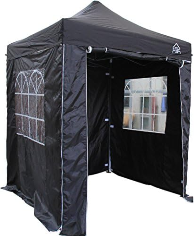 All Seasons Gazebos All Seasons Gazebos Gazebo popup Resistente, Completamente I
