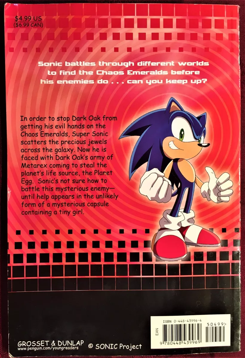 Sonic 2 Dark Edition 