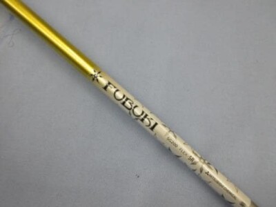 SHUTTLE GOLD【１０,５°】４５,２５インチ FUBUKI【ＳＲ】 SHUTTLE GOLD【10,5°】45,25インチ FUBUKI【SR】 SHUTTLE