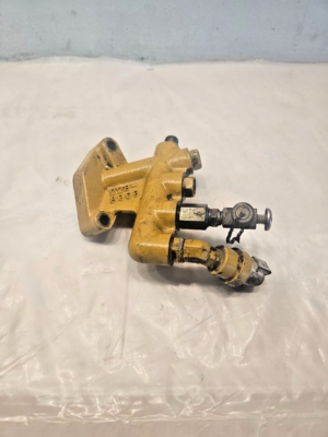 #ad #ad CAT C7 CATERPILLAR DIESEL ENGINE OIL PRESSURE MANIFOLD 2268696 OEM $70.00