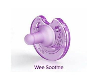 philips wee soothie