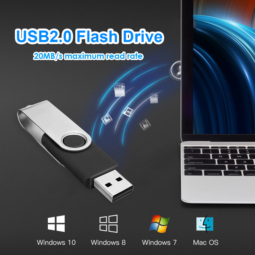 CW10001 Candy USB Flash Drive High Speed USB 2.0 Pendrive Jump Thumb