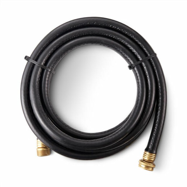 Suncast HSE10 10 ft Outdoor Garden Hose Extension for Industrial for