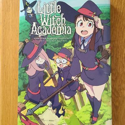 Little Witch Academia Chronicle―リトルウィッチ…-