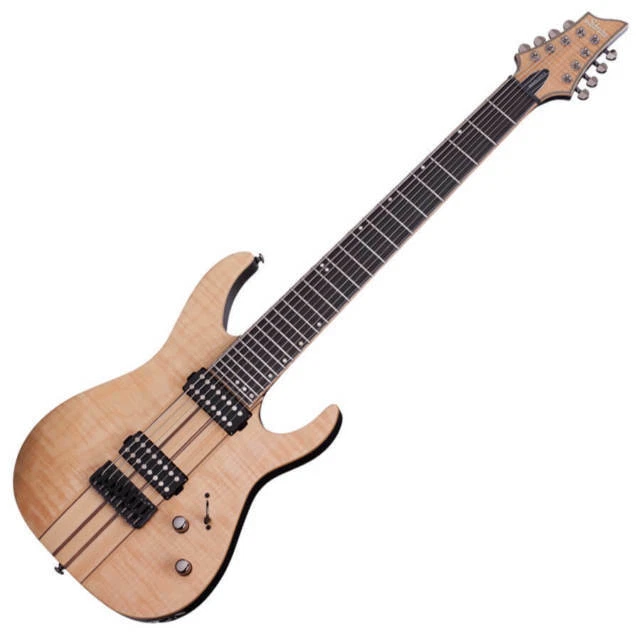 8 String Solid Electric Guitars