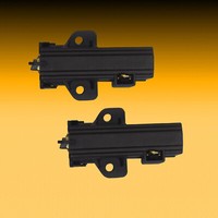 KohlebüRsten Motorkohlen Kohlestifte Aeg Lavamat 76730 W Mit Sole Motor