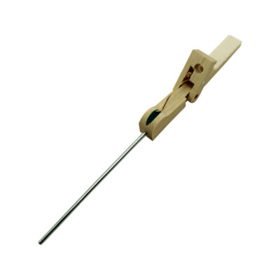 Piano Damper Lever W/ Flange And Springs  Compact Style For Spinet/Console Piano