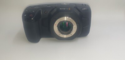 Blackmagic Design Pocket Cinema Camera 4K