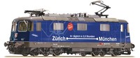 "Roco H0 71408 E-Lok Re 421 Sbb \"MüNchen-ZüRich\" \"Dcc Digital + Sound\" Neu & Ovp"