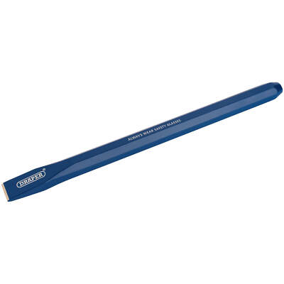 Draper Achteckschaft Kaltmeißel 380 mm 25 mm