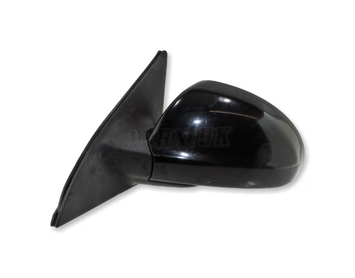 Kia CeeD ED Pre-Facelift /06-09 Left Side Electric Heated Wing Mirror Met Black