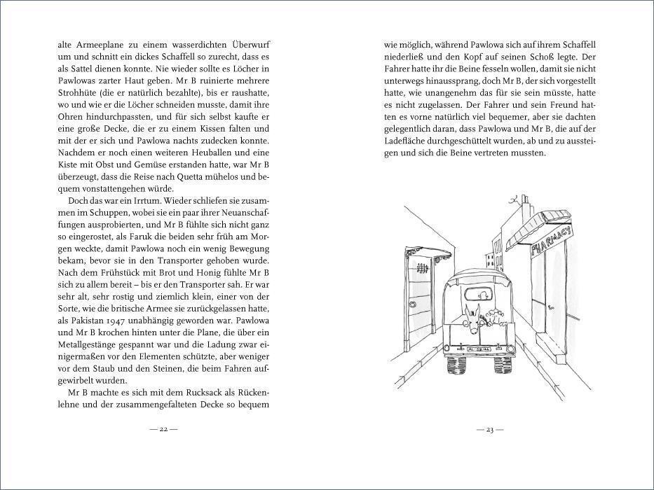 Thumbnail - Pawlowa, Brian Sewell