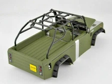 RC 1/10 Scale TRUCK ROLL CAGE BARS Heavy Duty For Marauder #48424 