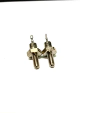 LOT OF 2  1N3008A - Diode, zener. 120V 10 watt. Original MOTOROLA