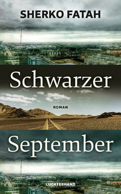 Schwarzer September Von Sherko Fatah