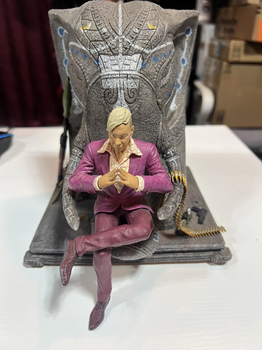 Far Cry 4 ファークライ4 フィギュア + 限定BOX付き 【未使用】 Far Cry 4 ファークライ4 フィギュア + BOX付き - メルカリ