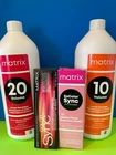Matrix Socolor Sync Demi Permanent Hair Color Ammonia Free  2oz (Choose)