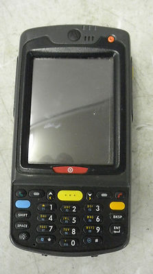 Motorola  MC7090 Rugged Handheld Mobile Computer Barcode Scanner
