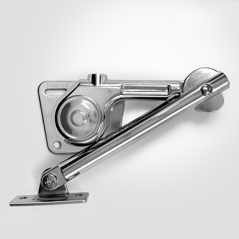 2Pcs Support Door Stay Hydraulic Lift Lids Support Opening Hinge9198 eBay