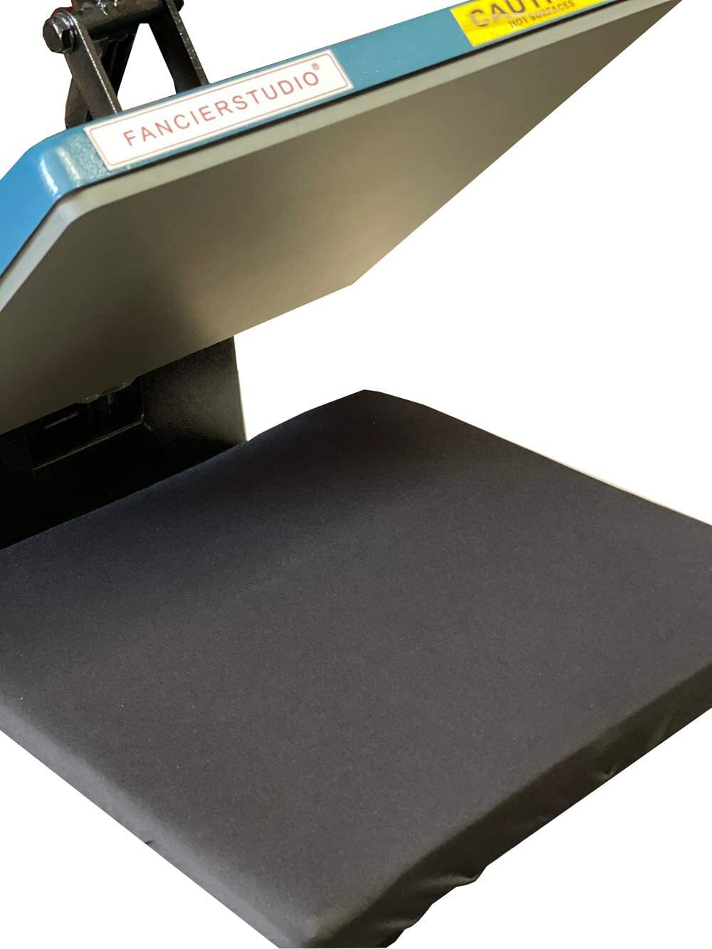 fancierstudio heat press lower platen cover 15x15 size for ink transfer eBay
