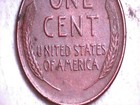 1943 P Copper Colored Steel Penny — photo 9