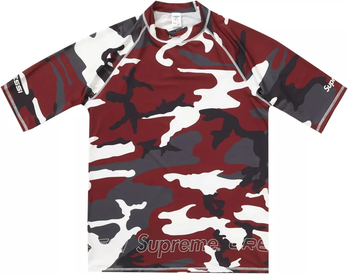 トップスSupreme / Cressi® Rash Guard