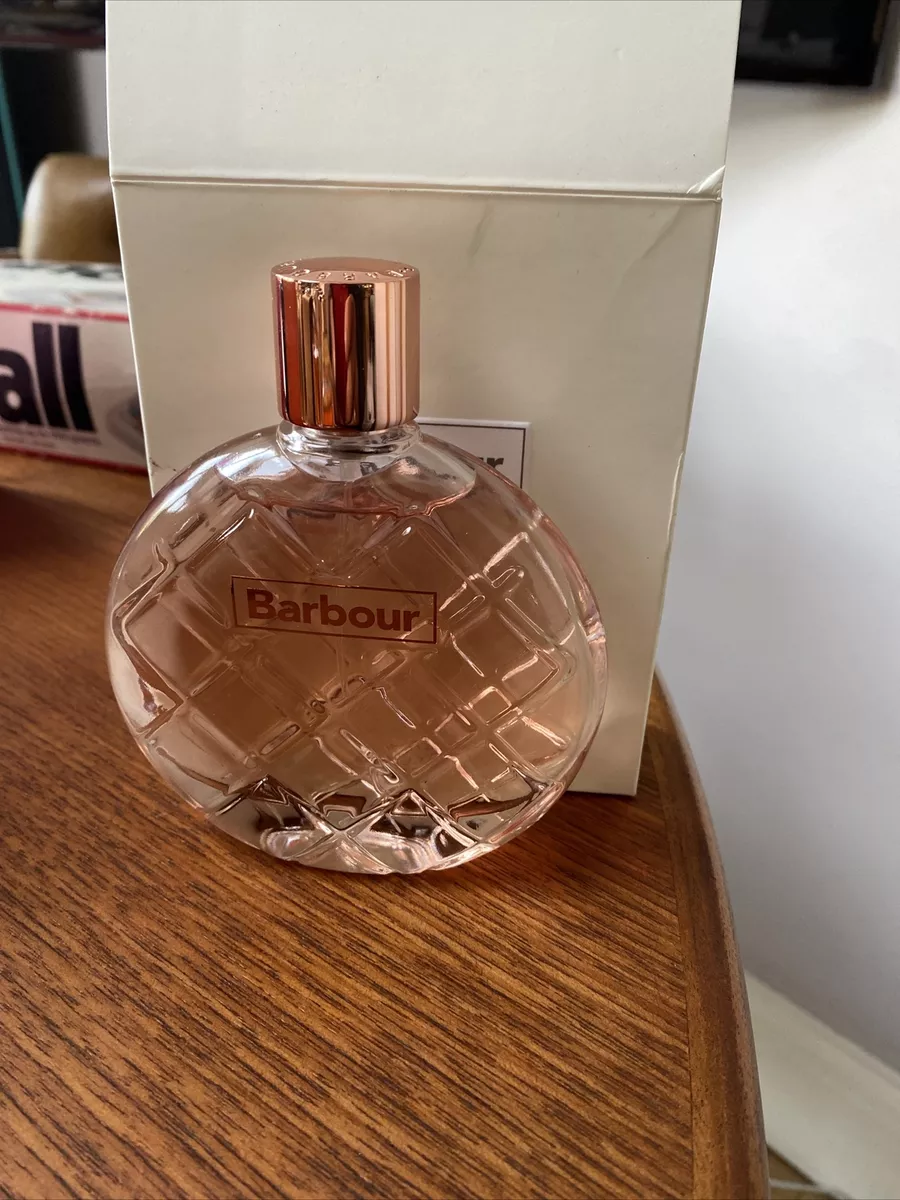 Barbour perfume 2024 for her 100ml