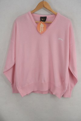 slazenger vintage jumpers