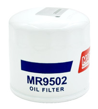 Marvel Synthetic Oil Filter MR9502 (95685740) for Chevrolet Spark 2011-2015 1.2L