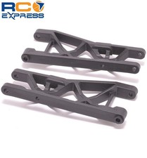 Schumacher Racing Rear Wishbones pr - CAT 2000 SCHU9183